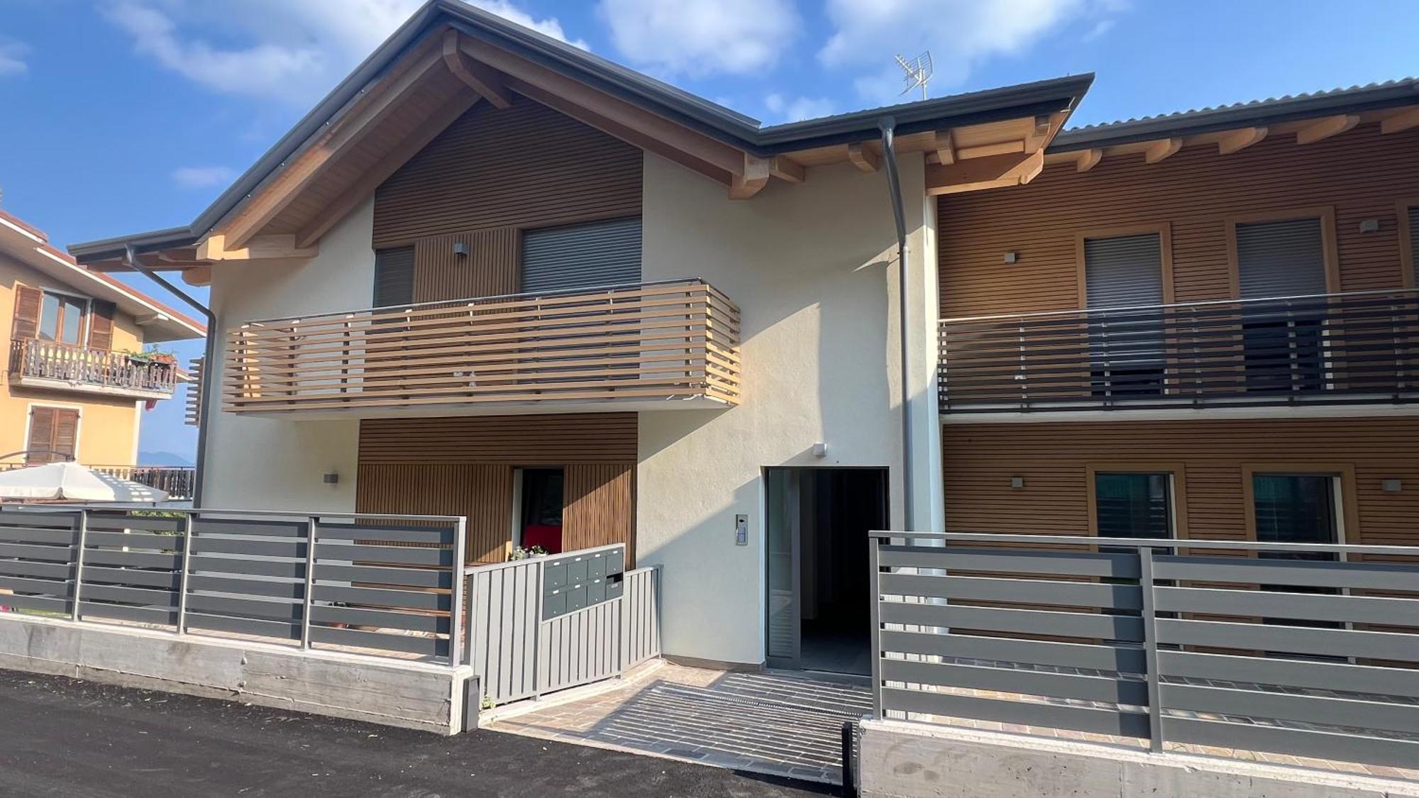 Appartamento Monte Stino Capovalle Exterior photo