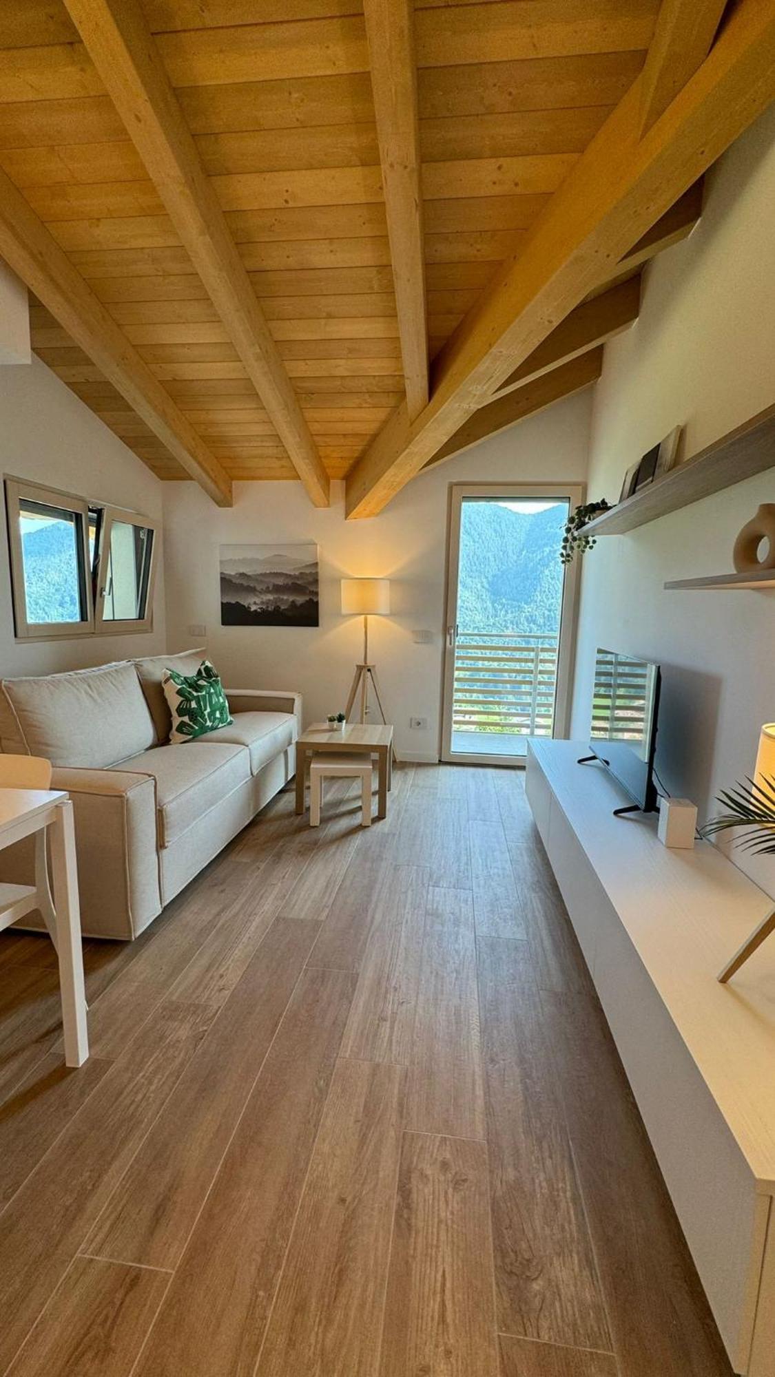 Appartamento Monte Stino Capovalle Exterior photo