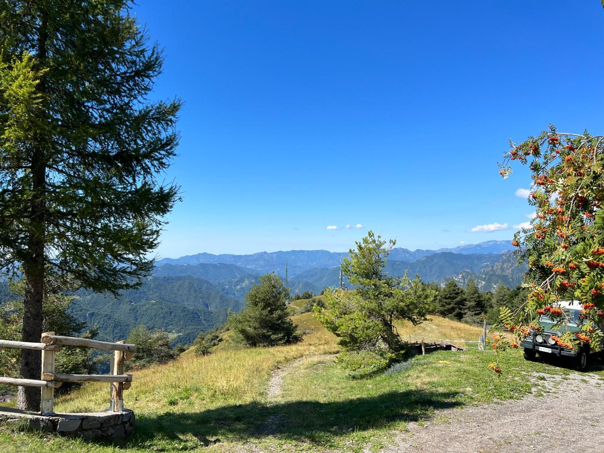 Appartamento Monte Stino Capovalle Exterior photo